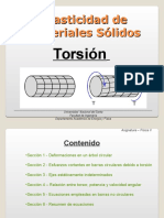 02 - Clase Torsión