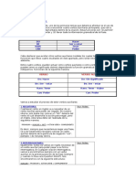 Ejercicios Con Verbos Auxiliares