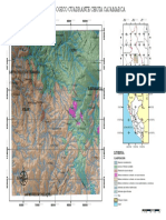 Geomorfologico Cuadrante Chota