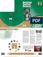 Smith Rotating Control Devices