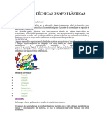 Tipos de Técnicas Grafo Plàsticas Mirian