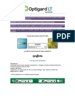 Ficha Tecnica Optigard LT Granulos Dispersibles Kwizda Agro