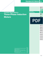 KIIS Series-Three Phase-Induction Motor