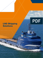 Brochure LNG Shipping Solutions PDF