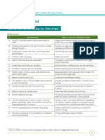 10 NCSSLE SafePlace Handout Environment Checklist