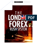 Al Russell - London Forex Rush