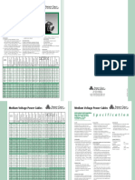 481-Medium Voltage Power Cables