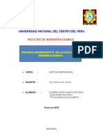 Fiq Proceso Administrativo