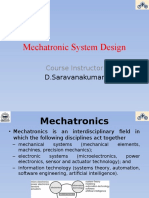 Mechatronic System Design