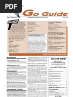 June 2010 Go Guide Newsletter The Mountaineers