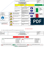 Fiche de Poste Ressuage Par Immersion