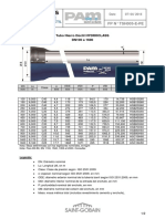 Tuberia HD PAM HYDROCLASS Con Junta EPDM PDF