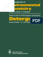 Detergents PDF