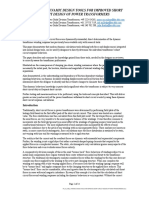 FP - b.1 - Abb - Dynamic Design Tools For Improved Short Circuit Design of Power Transformers