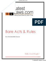 Bihar Special Survey and Settlement (Amendment) Act, 2012 PDF