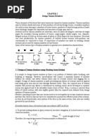 Design Tension Members: Allowable Tensile Stress of Structural Steel According To AISC As Follow