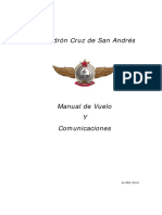 Manual de Vuelo y Comunicaciones PDF