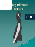 Pregnancy & Oral Health Slides