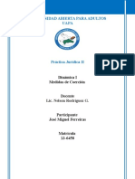 Practica Juridica II TAREA 1