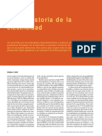 Breve Historia de La Electricidad - PDF Original