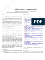 D7765-12 Standard Practice For Use of Foundry Sand in Structural Fill and Embankments