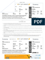 Tarun Boarding Pass