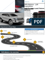 Iiml Apsl04 Team4 Tata JLR Acquisition