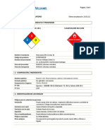 Macropoxy 850 Comp B - Msds