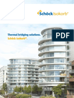 Thermal Bridging Solutions With Schoeck Isokorb (2663)