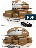 IT in Supply Chain Management