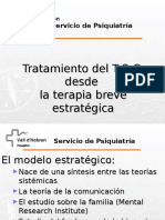 Tratamiento Del Toc Desde La Terapia Breve Estrategica