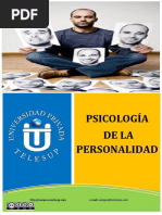 Psicología de La Personalidad PDF