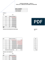 GM Grupo A - Práctica 3. Análisis Decisiones Inversión