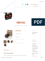 TURD FUZZ - Dr. No Effects Webshop