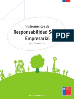 Instrumentos de Responsabilidad Social Empresarial - Opt PDF