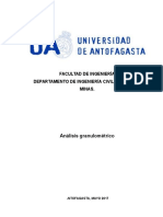 Comparacion de Modelos de Distribucion para Análisis Granulométrico