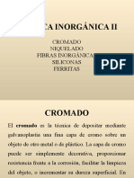 Cromado Niquelado