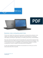 Latitude 14 3000 Series: Business-Class Computing Starts Here