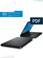 Dell Inspiron 3558