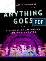 Ethan Mordden Anything Goes A History of American Musical Theatre Oxford University Press 2013 PDF