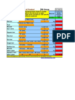 Steel Weight Calculator