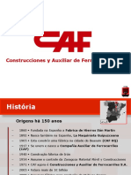 Apresentação CAF