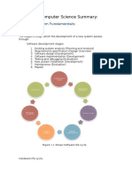 IB Computer Science Summary