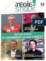 Stratégies Logistique Set 2013