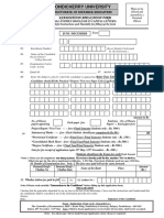 Exam Application June17