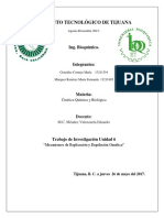 Trabajo de Investigación U6 Cinetica PDF