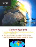 IGCSE Environmental Management Chapter 1 Notes