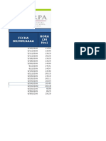 Base de Datos Maestra 2016