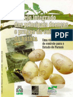 Doenças Batata