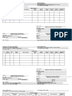 PRC Form HTU